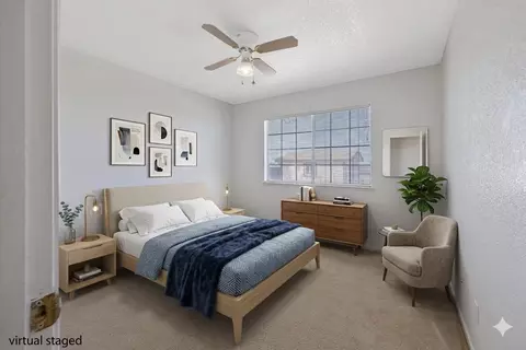 Bedroom - 16808 Palmer Ave, Huron, CA 93234 photo 5 of 7