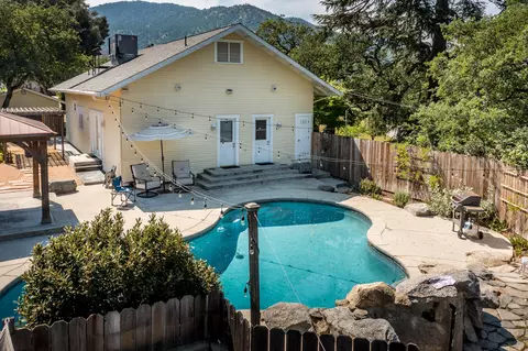 Exterior - 40926 Old Three Rivers Rd, Three Rivers, CA 93271 photo 12 of 20