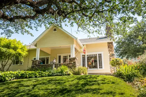 Exterior - 40926 Old Three Rivers Rd, Three Rivers, CA 93271 photo 5 of 20
