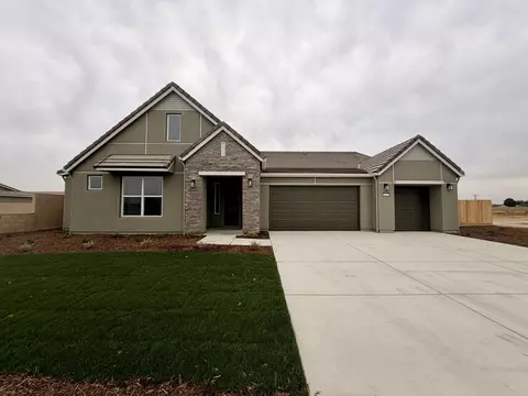 6605 W Wood Dr #LOT 1050, Visalia, CA 93277