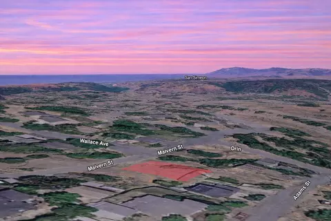 Malvern Street, Cambria, CA 93428