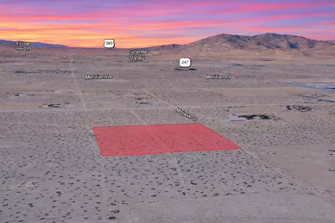 Lucerne Valley, Lucerne Valley, CA 92356