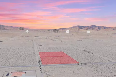 Harvest Moon Street, Lucerne Valley, CA 92356
