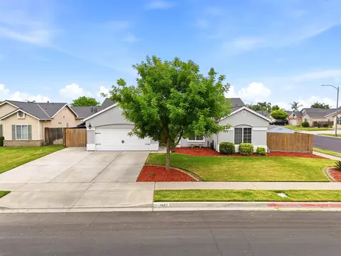 1497 Persimmon St, Lemoore, CA 93245