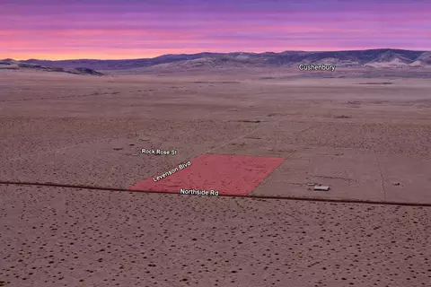 Levenson Boulevard, Lucerne Valley, CA 92356