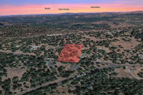 26041 Lupin Rd, Volcano, CA 95689