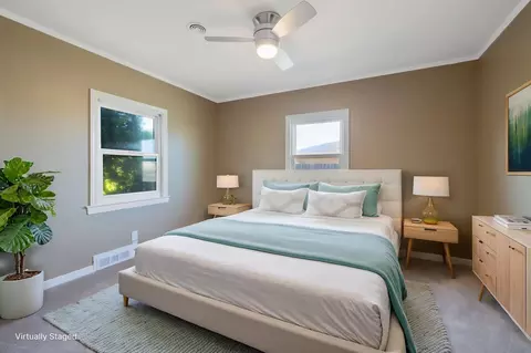 Bedroom - 8518 12th Ave, Hanford, CA 93230 photo 4 of 5