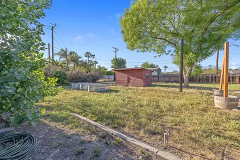 Exterior - 8518 12th Ave, Hanford, CA 93230 photo 19 of 27