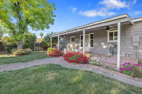 Exterior - 8518 12th Ave, Hanford, CA 93230 photo 9 of 27
