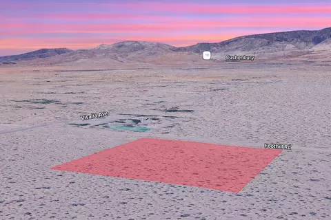 Foothill Rd, Lucerne Valley, CA 92356 photo 2