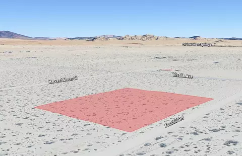 Foothill Rd, Lucerne Valley, CA 92356 photo 6