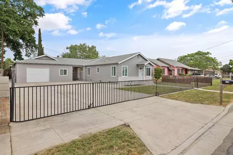 316 S D St, Tulare, CA 93274