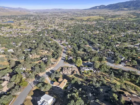 21601 Hidden Canyon Dr, Tehachapi, CA 93561 photo 7