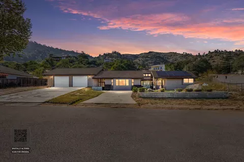 21601 Hidden Canyon Dr, Tehachapi, CA 93561