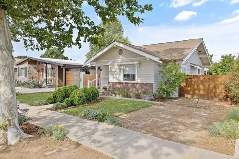 Exterior - 533 S E St, Exeter, CA 93221 photo 15 of 16