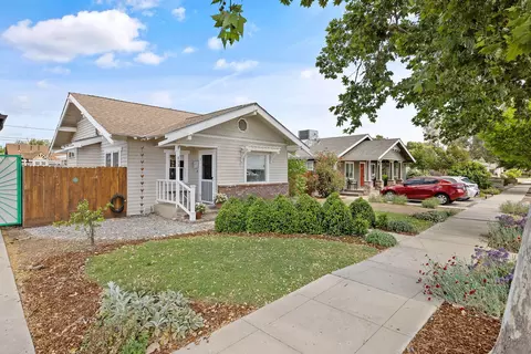 Exterior - 533 S E St, Exeter, CA 93221 photo 16 of 16