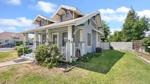 Exterior - 104 N Orange Ave, Exeter, CA 93221 photo 5 of 11