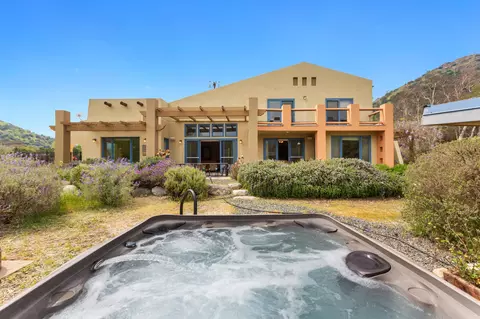 Exterior - 42000 N Fork Dr, Three Rivers, CA 93271 photo 8 of 13