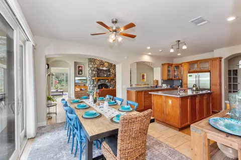 Dining - 42000 N Fork Dr, Three Rivers, CA 93271 photo 1 of 5