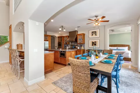 Dining - 42000 N Fork Dr, Three Rivers, CA 93271 photo 3 of 5