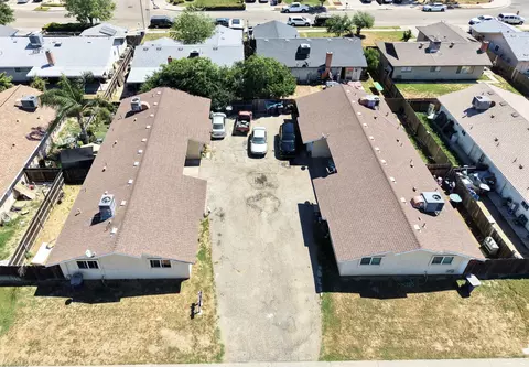 522 S 528 S South Dayton St, Tulare, CA 93274