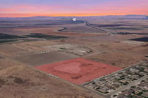 Empire Street, Stratford, CA 93266