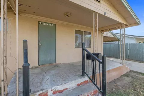 Exterior - 241 S F St, Exeter, CA 93221 photo 5 of 13