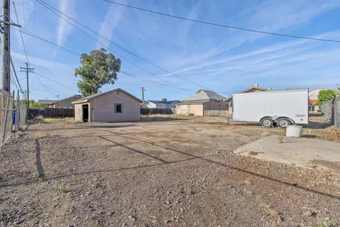 Exterior - 241 S F St, Exeter, CA 93221 photo 9 of 13
