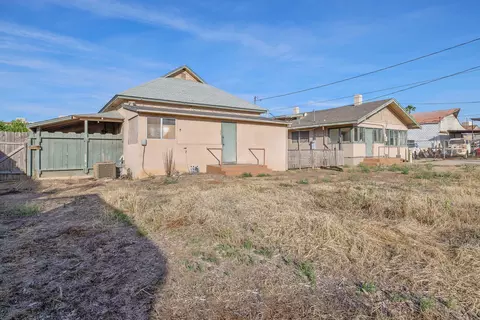 Exterior - 241 S F St, Exeter, CA 93221 photo 10 of 13