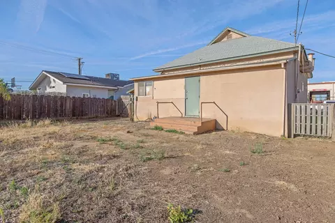 Exterior - 241 S F St, Exeter, CA 93221 photo 12 of 13