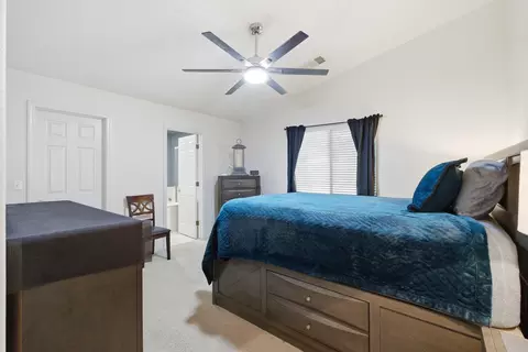 Bedroom - 719 E Ferguson Ave, Visalia, CA 93292 photo 5 of 9