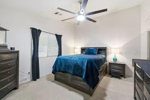 Bedroom - 719 E Ferguson Ave, Visalia, CA 93292 photo 4 of 9