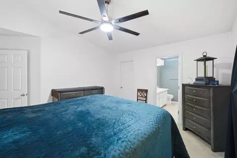 Bedroom - 719 E Ferguson Ave, Visalia, CA 93292 photo 3 of 9
