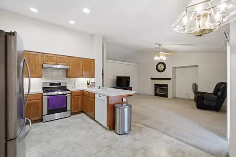 Kitchen - 719 E Ferguson Ave, Visalia, CA 93292 photo 1 of 9