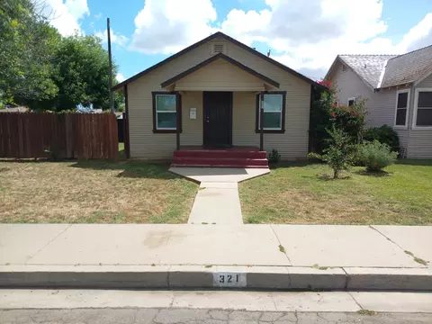 Exterior - 321 N Orange Ave, Exeter, CA 93221 photo 2 of 12