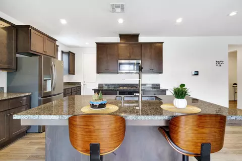 Kitchen - 6188 E Berkeley Ave, Fresno, CA 93727 photo 2 of 3