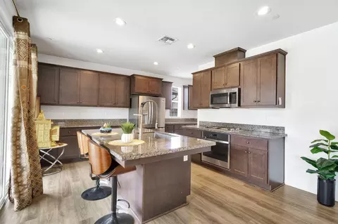 Kitchen - 6188 E Berkeley Ave, Fresno, CA 93727 photo 1 of 3