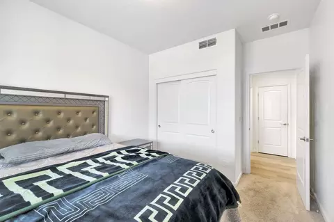 Bedroom - 6188 E Berkeley Ave, Fresno, CA 93727 photo 2 of 5