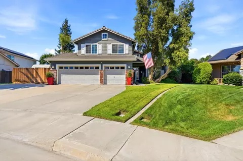 5640 W Monte Verde Ct, Visalia, CA 93277