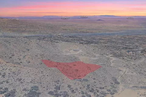 Deer Haven Drive, Pinon Hills, CA 92372