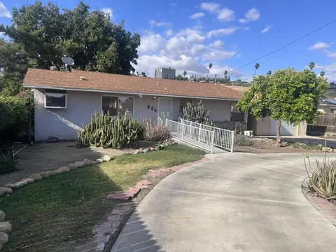 506 W Westfield Ave, Porterville, CA 93257