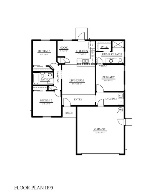 485 W Khloe Ave, Porterville, CA 93257