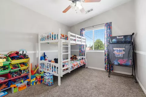 Bedroom - 142 S Filbert Rd, Exeter, CA 93221 photo 2 of 4