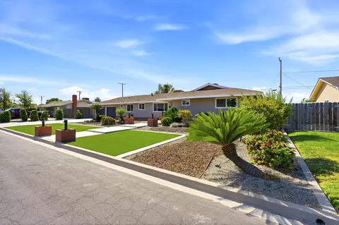 Exterior - 365 E Sycamore Dr, Hanford, CA 93230 photo 3 of 14