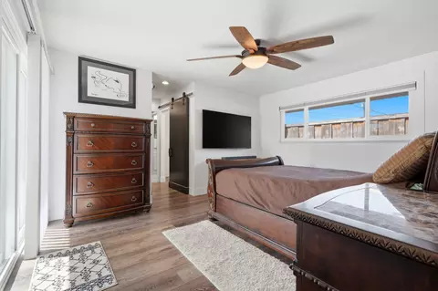 Bedroom - 365 E Sycamore Dr, Hanford, CA 93230 photo 3 of 6