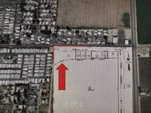 W Midvalley Ave Site., Visalia, CA 93277