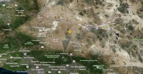 Ca Hwy 395, Adelanto, CA 92301 photo 8