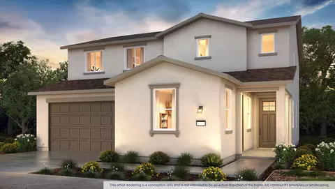 4014 W Babcock Ave #1054 V, Visalia, CA 93291