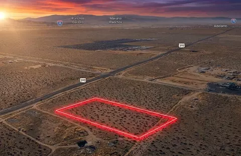 Colusa Road, Adelanto, CA 92301