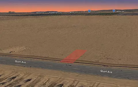 Quail Avenue, Kettleman City, CA 93239